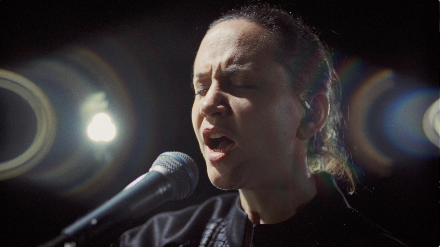 Video: House (live-video at Maison Matrice)